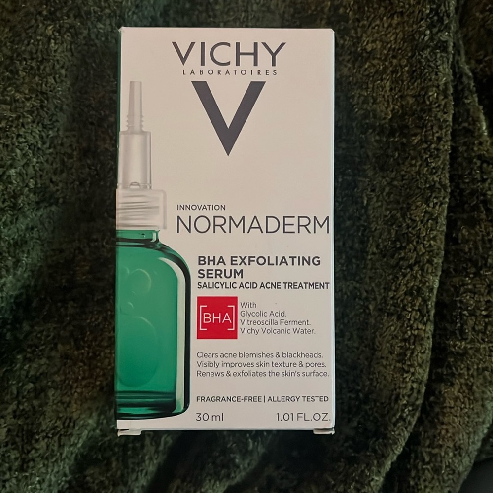 ✨ Vichy Normaderm BHA Exfoliating Serum - NEW
